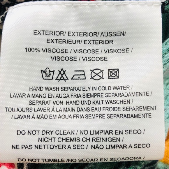 Long colorful summer dress - Picture 6 of 7